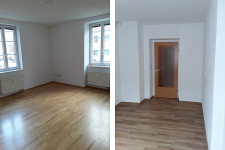 Wohnung wiener Straße 126 1