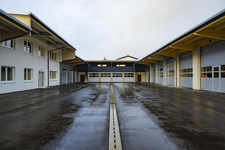 Dienstleistungszentrum