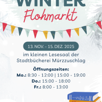 WINTER-FLOHMARKT