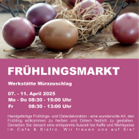 Frühlingsmarkt