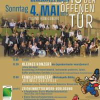 Konzert zum Tag der offenen Tür